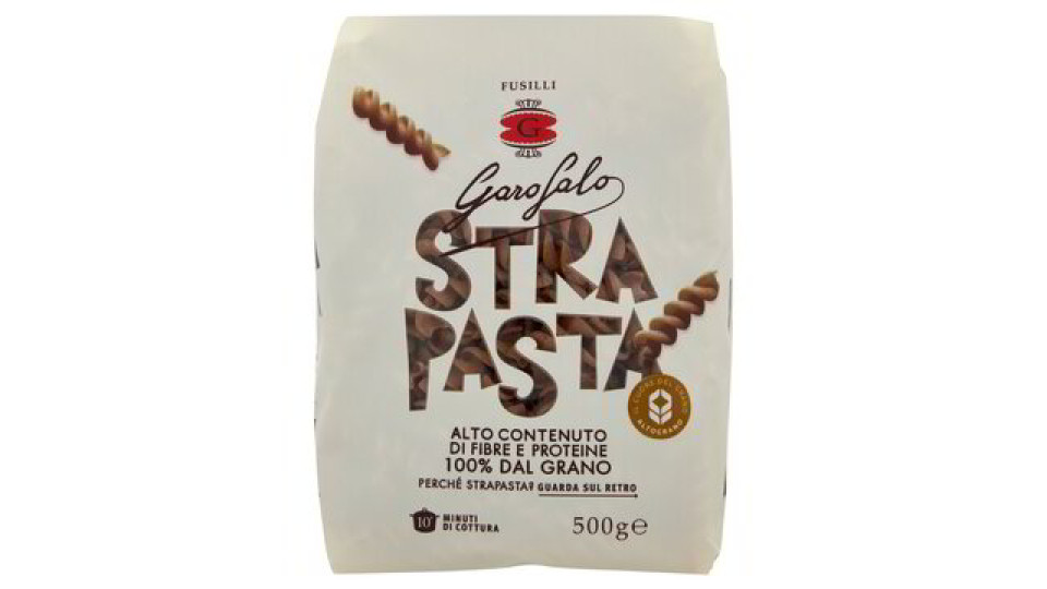 Garofalo Strapasta Fusilli 500 g