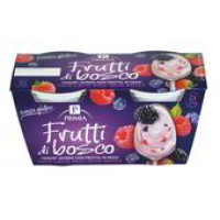 YOGURT INTERO FRUTTI DI BOSCO
