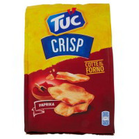 Tuc Crisp Paprika cotto al forno - 150 g