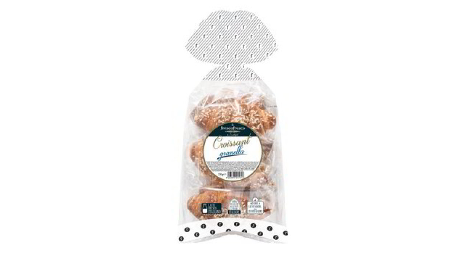 frescofresco Croissant granella 330 g
