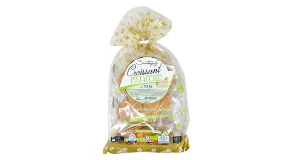 Santangelo frescofresco Croissant Pistacchio al Burro 330 g