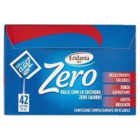 Eridania Zero Bustine 42 x 1 g