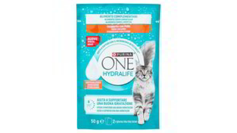 PURINA ONE Hydralife con Pollo 50g