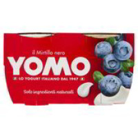 Yomo yogurt mirtilli x