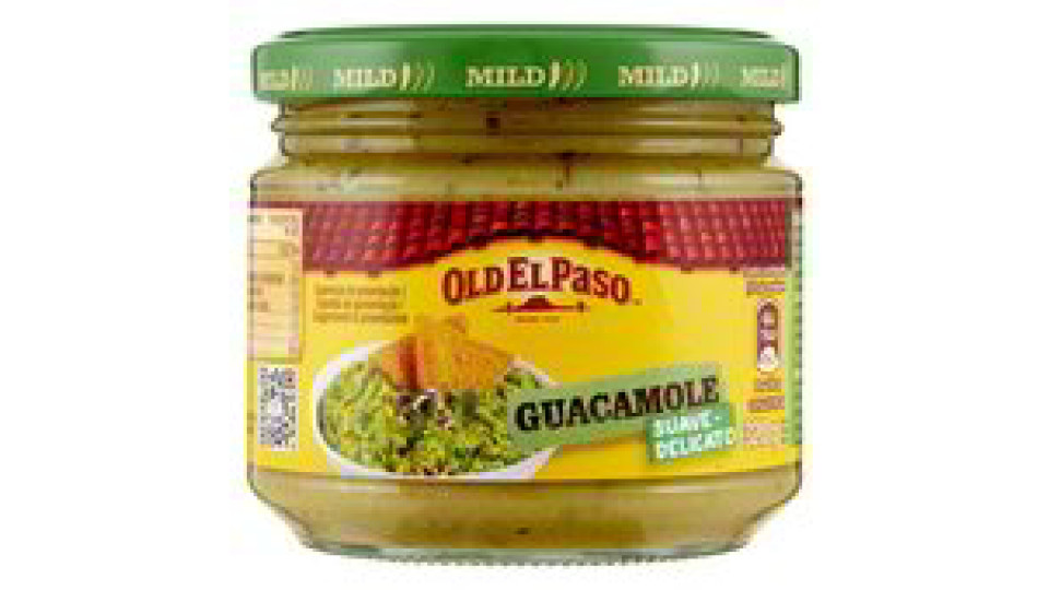 Old El Paso Guacamole Mild 320 g