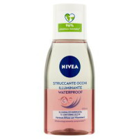 Nivea Struccante Occhi Illuminante Waterproof 125 ml