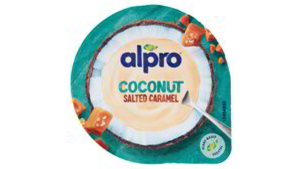alpro Cocco Caramello Salato 120 g