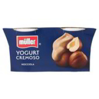 Yogurt Cremoso Nocciola