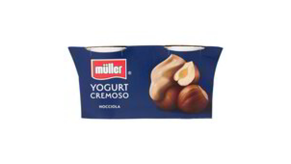 Yogurt Cremoso Nocciola
