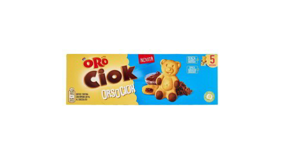 Oro Saiwa Oro Ciok - Orsociok - 150 g