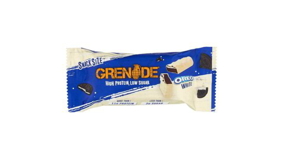 Grenade Oreo White Protein Bar 35 g