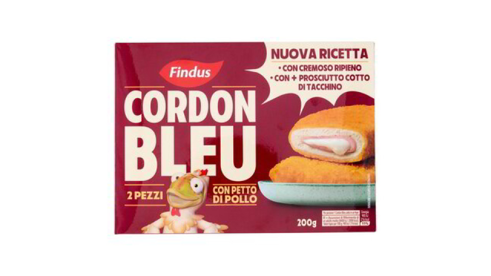Findus Cordon Bleu 200 g