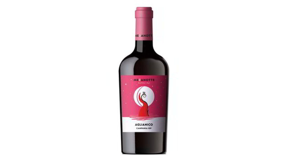 Vigne Verginianae Aglianico Campania 750 ml