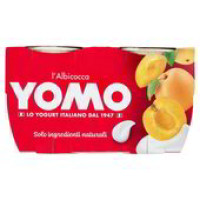 YOGURT INTERO ALBICOCCA