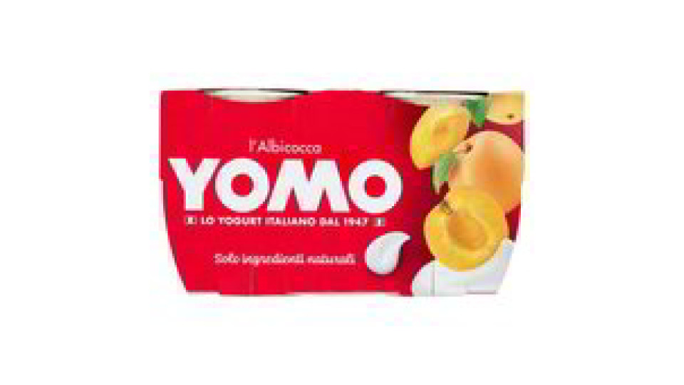 YOGURT INTERO ALBICOCCA