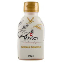 MaySoy Salsa al Sesamo 170 g