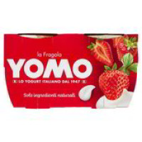 YOGURT INTERO FRAGOLA