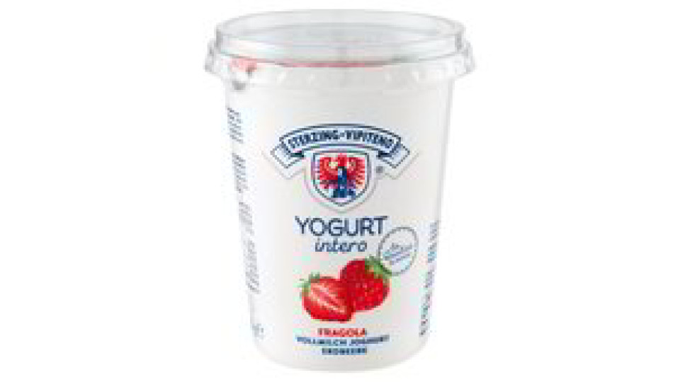 Sterzing Vipiteno Yogurt Fragola