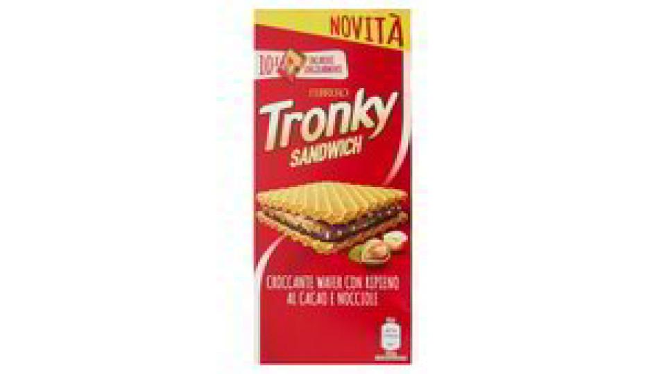 Ferrero Tronky Sandwich 10 x 22 g
