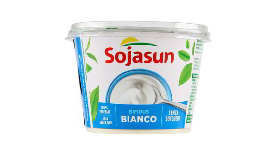 Sojasun Bifidus Bianco 400 g