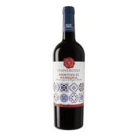 Vespa Il Rosso Primitivo di Manduria DOP 750 ml