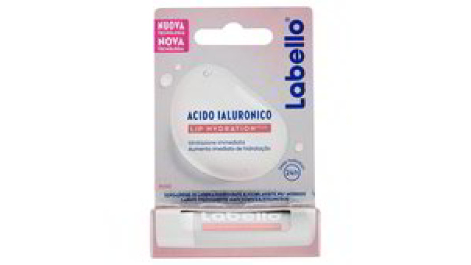 Labello Acido Ialuronico Rosé 5,2 g