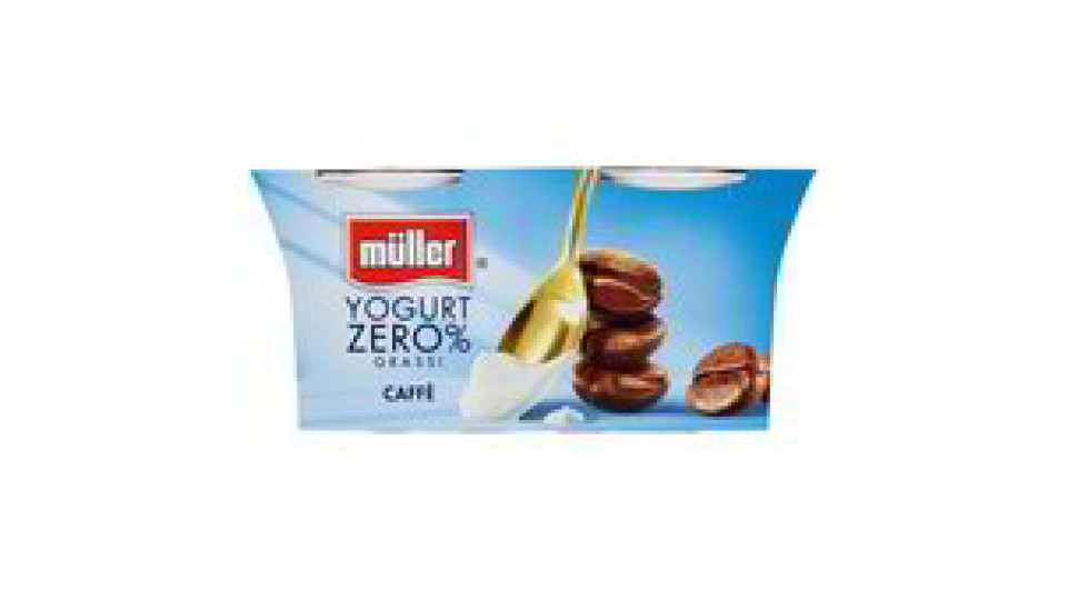 Muller Yogurt Caffe - Confezione da