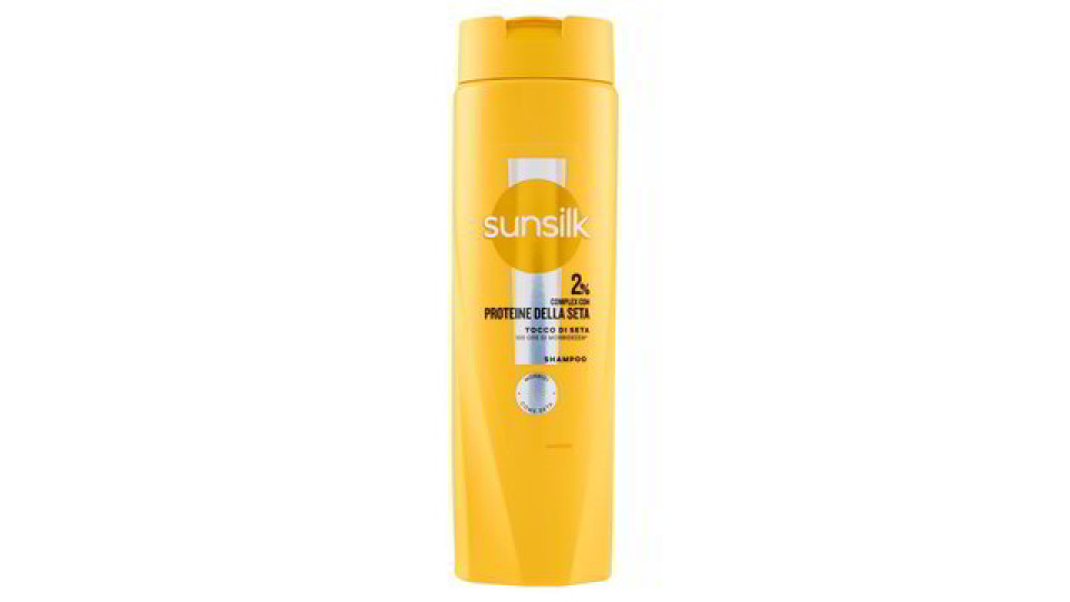 sunsilk Tocco di Seta Shampoo 400 mL