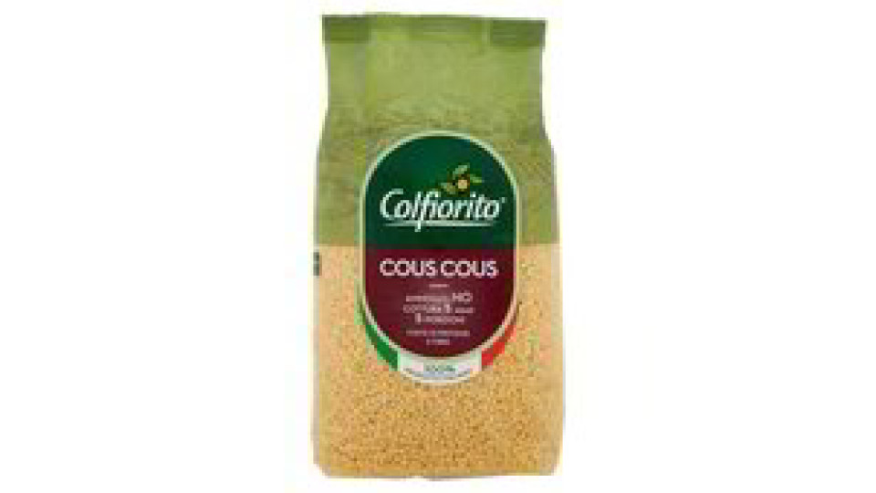 Colfiorito Cous Cous 400 g