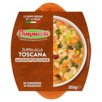 DimmidiSì Zuppa alla Toscana con Cavolo Nero 620 g