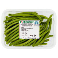 Fagiolini spuntati