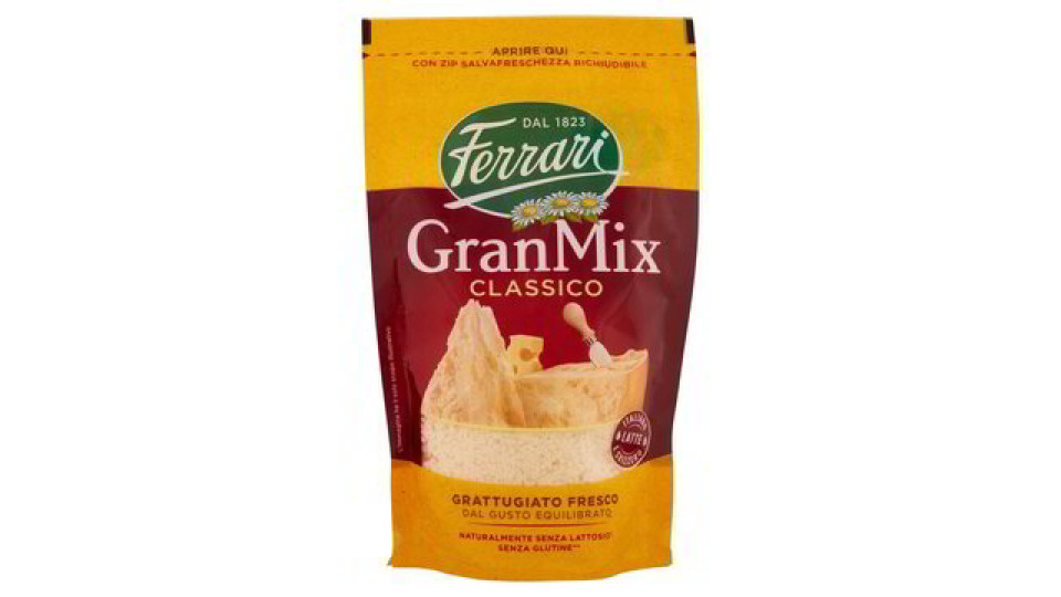 Ferrari GranMix Classico 200 g