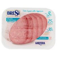 Golfera Bresì Delizia di Tacchino 75 g