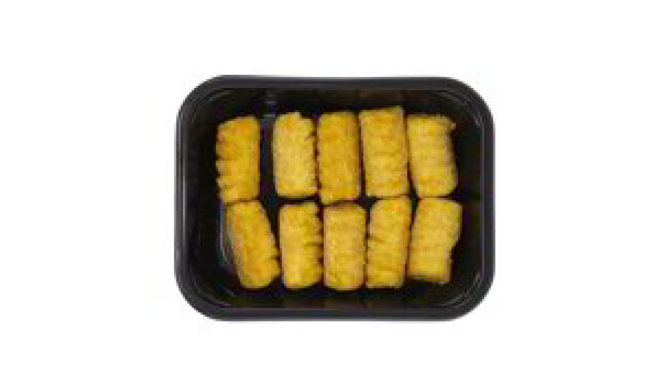 Crocchette di Patate