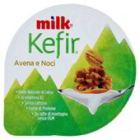 Milk KEFIR CREMOSO Avena e Noci