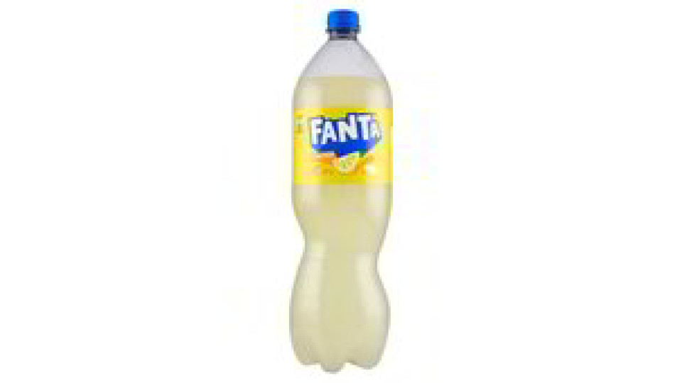 Fanta Lemon PET 45 cl
