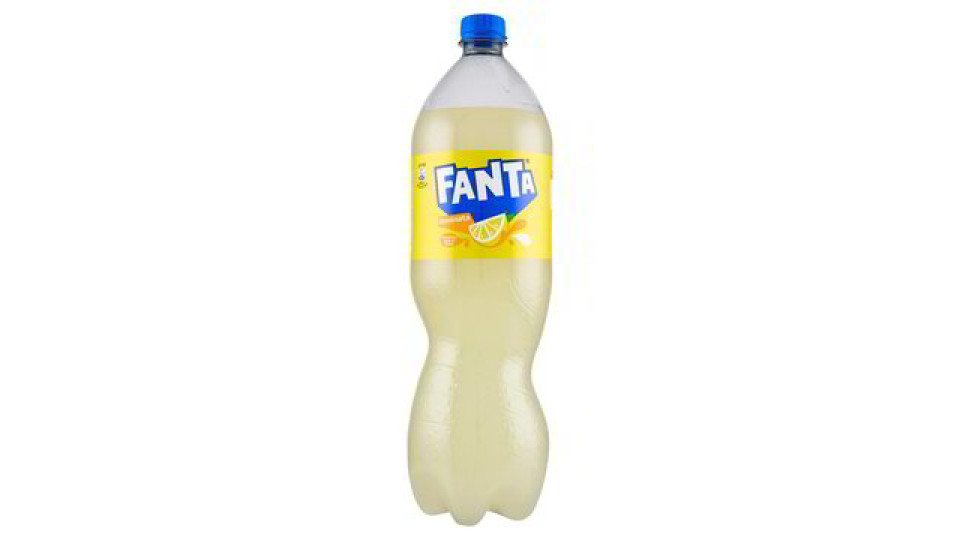 Fanta Lemon PET 45 cl