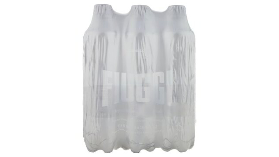 Fiuggi Acqua minerale naturale 6 x 1 L