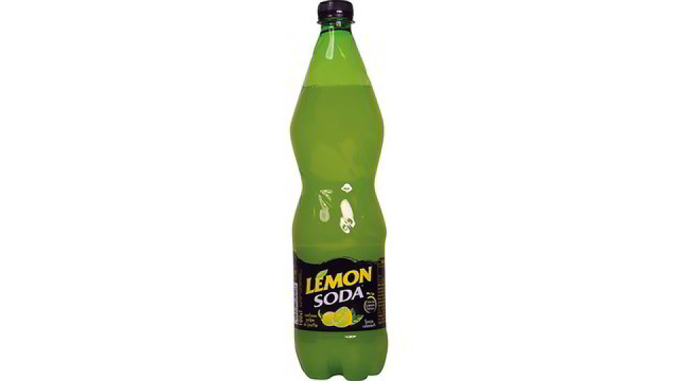 Lemonsoda 45 cl