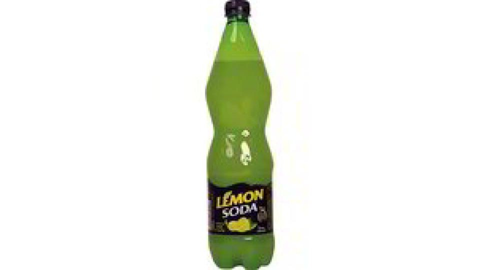 Lemonsoda 45 cl