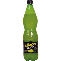 Lemonsoda 45 cl