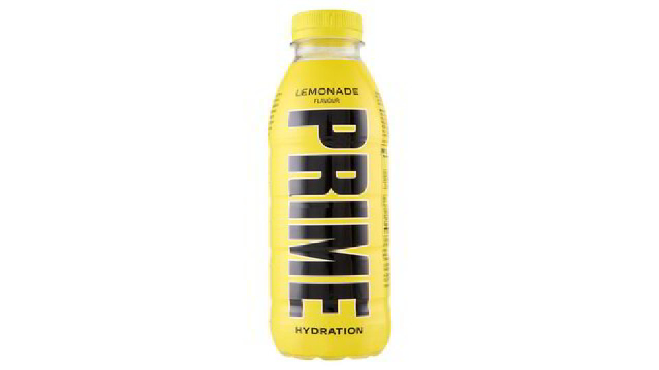 Prime Hydration Lemonade Flavour 500 ml
