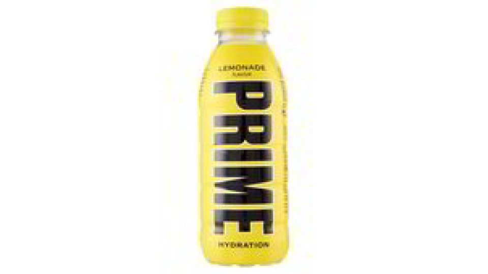 Prime Hydration Lemonade Flavour 500 ml