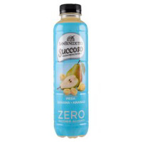 San Benedetto Succoso Zero Pera Banana Ananas 0,90 L
