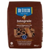De Cecco Mezzi Rigatoni n°26 500 g