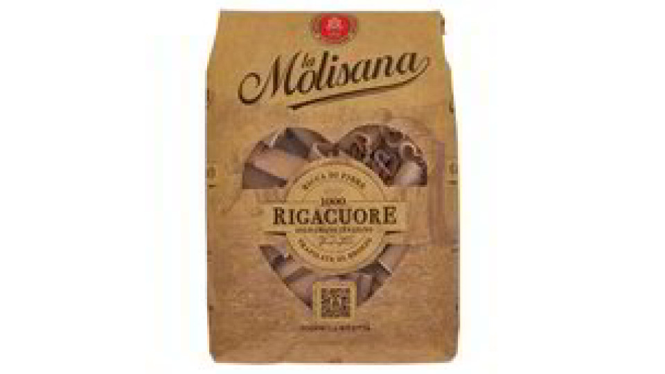 La Molisana 1000 Rigacuore Integrale 500 g