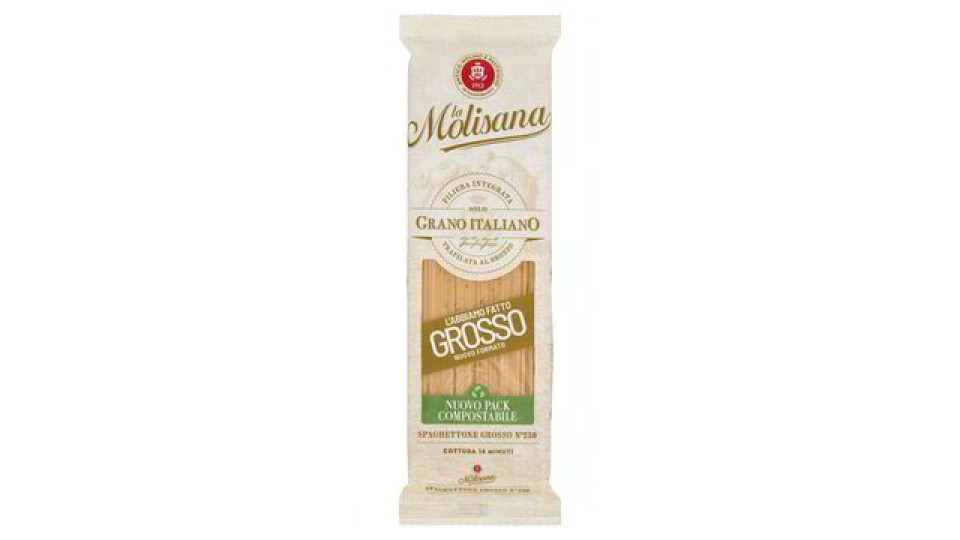 La Molisana 230 Spaghettone Grosso 500 g