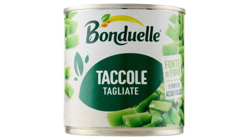 Bonduelle Taccole Tagliate 400 g