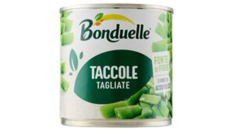 Bonduelle Taccole Tagliate 400 g