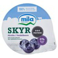 Skyr Mirtillo Nero